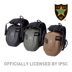 <span class=keywords><strong>Casque</strong></span> de protection auditive électronique EARMOR M300A CE avec réduction du <span class=keywords><strong>bruit</strong></span> et micro pour le tir sportif - Product Image 2
