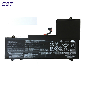 Batterie d'ordinateur portable 7,6 V 53 Wh L15M4PC2 L15L4PC2 pour tablette Lenovo YOGA 710-14ISK - Product Image 3