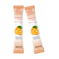 Chumita Protein, Creatina Monohidrato, Mezcla de Bebida Energética, Soporte Inmunológico, Suplemento en Polvo para Antes y Después del Entrenamiento, para Adultos