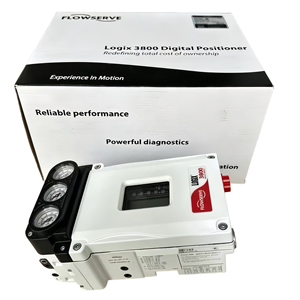 Logix 3800 Series Original, Protocolo HART Digital, Inteligente de Acción Simple y Doble - Product Image 1