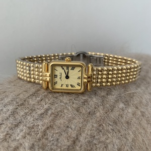 2025 nuevo <span class=keywords><strong>reloj</strong></span> de cuarzo para <span class=keywords><strong>mujer</strong></span>, <span class=keywords><strong>reloj</strong></span> Retro dorado, <span class=keywords><strong>reloj</strong></span> de pulsera <span class=keywords><strong>Digital</strong></span> romano para <span class=keywords><strong>mujer</strong></span>, <span class=keywords><strong>reloj</strong></span> de moda de lujo - Product Image 4
