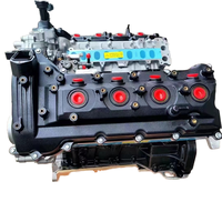 Moteur diesel V8 japonais 4,5 L 1VD complet, qualité originale neuve, pour Toyota Land Cruiser