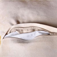 Housse de coussin en fourrure de mouton de Mongolie, collection maison, 16*16" 17*17" 18*18" 21*21", coussin en fourrure de mouton du Tibet