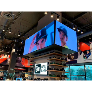 उच्च परिभाषा p2 p2.5 इनडोर नेतृत्व स्क्रीन 4k uhd वीडियो वॉल फ्रंट सेवा rgb - Product Image 6