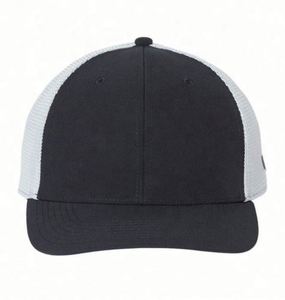 Gorra de malla de fitness a rayas de Hip Hop, gorra de camionero plana con estampado de hojaldre para escenas casuales al aire libre y de viaje - Product Image 3