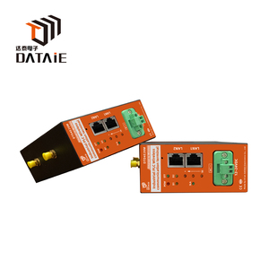 DATAIE DTD4E20M 이더넷 RJ45 모드버스 <span class=keywords><strong>TCP</strong></span>/<span class=keywords><strong>IP</strong></span> 고속 MIMO 무선 브리지 산업용 PLC 안테나 포함 RF 모듈 - Product Image 5