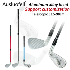 เครื่องย่อยไม้กอล์ฟสำหรับเด็กปรับความยาว53ถึง90ซม. - Product Image 6