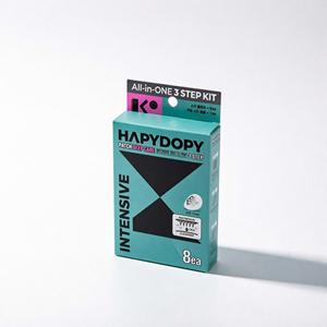 แผ่นแปะสิว HAPYDOPY 8 ชิ้น บำรุงล้ำลึกสำหรับทุกสภาพผิว สูตรความงามแบบเกาหลี - Product Image 1