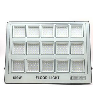 Reflector LED Deportivo para Almacenes, Granjas, Paisajes, Reflector <span class=keywords><strong>de</strong></span> Aluminio para Parques Infantiles, Puentes, Estadios, 100W-1000W - Product Image 5