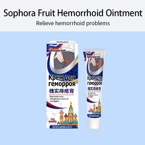 Ungüento para <span class=keywords><strong>Hemorroides</strong></span> Huai Shi de Uso Prolongado, Absorción Rápida, Alivia los <span class=keywords><strong>Síntomas</strong></span> de <span class=keywords><strong>Hemorroides</strong></span> - Product Image 5