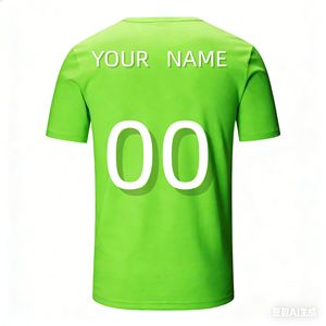 Maillot de football personnalisable pour la Coupe du Monde 2026, maillot de football pour hommes, tous les logos, 100% polyester, séchage rapide, uniforme - Product Image 2