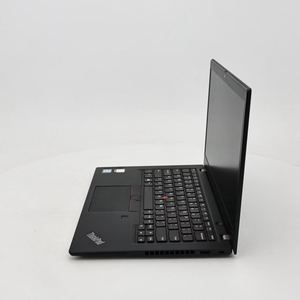Used Laptop for L-enovo ThinkPad X390 i7 8th Gen 8GB RAM 256GB SSD 13.3 Inch FHD Thin Light Business Notebook Wholesale - Product Image 2