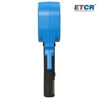 Testeur numérique de résistance de terre et de fuite de courant ETCR2200, 1500Ω, 40A, résolution 0,001mA, pince multifonctionnelle pour terre