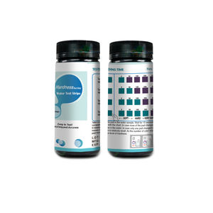 Kit de <span class=keywords><strong>test</strong></span> rapide Bandes de réactif pour l'eau Calcium Magnésium Papier de <span class=keywords><strong>test</strong></span> de dureté totale - Product Image 3