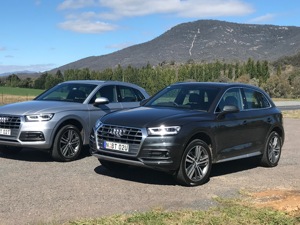 กระจังหน้ารถยนต์ Teambill สำหรับ Audi <span class=keywords><strong>Q5</strong></span> รุ่น Avant Allroad ปี 2016 รหัส 8R0853651 <span class=keywords><strong>S</strong></span> T94 อะไหล่รถยนต์ ทำจากพลาสติก - Product Image 6