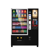 Low Cost Coffee Vending Machine For All 
