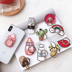 Soporte Universal para <span class=keywords><strong>Teléfono</strong></span> Móvil con Logotipo Personalizado, Anillo de Acrílico DIY para <span class=keywords><strong>Teléfono</strong></span> Móvil - Product Image 2