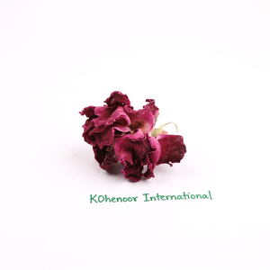 <b>Dried</b> Hybrid Tea Red Rose <b>Petals</b> | 99% Purity for Perfume & Natural Sachets - Product Image 1