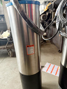 Bomba Sumergible Integrada QXN de Alta Potencia, 380v 5.5kw 2.5 Pulgadas, para Dragado Marino, Transferencia de Arena y Minería - Product Image 2