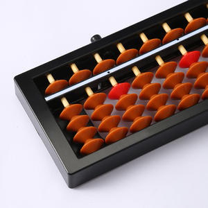 ลูกคิด ABS สำหรับนักเรียนชั้น<span class=keywords><strong>ป</strong></span>ระถมศึกษาปี<span class=keywords><strong>ที่</strong></span> 1 และ <span class=keywords><strong>2</strong></span> <span class=keywords><strong>แบบฝึกหัด</strong></span>คำนวณด้วย<span class=keywords><strong>ป</strong></span>ากโดยเฉ<span class=keywords><strong>พา</strong></span>ะ 17 บล็อก 5 เม็ด ตัวช่วยสอนคณิตศาสตร์ ของเล่นเสริมทักษะ ยี่หวู่ - Product Image 2