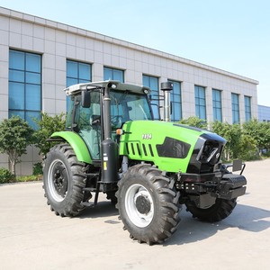 Tractor Agrícola Compacto 4x4 de 135hp <span class=keywords><strong>con</strong></span> Cabina AC, Motor Diésel - Product Image 5