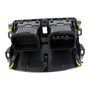 ชุดประกอบช่องระบายอากาศเครื่องปรับอากาศ 55670-02160 ตัวกระตุ้นแบบแมนนวลสำหรับโคโรลล่า 2007-2013 รูปสี่เหลี่ยมผืนผ้าพลาสติก ABS - Product Image 4