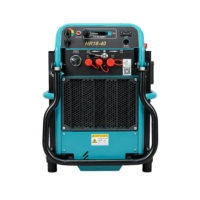 Portable 18HP Essence Mobile Pompe Hydraulique Pack Mobile Unité D'outils Hydrauliques