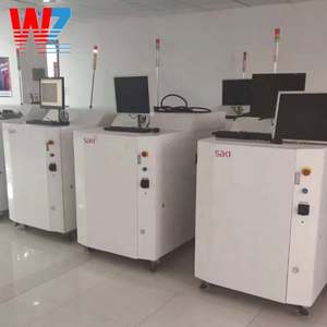 Máquina AOI SAKI BF-PLANET-X de Alta Precisión y Bajo Costo para SMT - Product Image 2