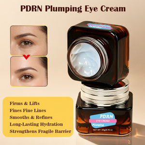 Crema Hidratante para <span class=keywords><strong>Ojos</strong></span> con Fórmula Personalizada, Suavizante de Líneas y Rellenadora, con PDRN y Colágeno para el Área de <span class=keywords><strong>Ojos</strong></span> con Arrugas - Product Image 2