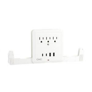 Interruptores de atenuación de almendra de alto rendimiento de 600W y 120V y productos de salida inteligente - Product Image 3