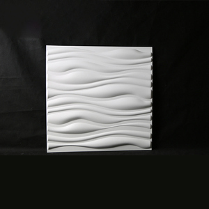 Moldes <span class=keywords><strong>de</strong></span> plástico 3D para paneles <span class=keywords><strong>de</strong></span> azulejo 3D, decoración artística <span class=keywords><strong>de</strong></span> <span class=keywords><strong>pared</strong></span>, forma <span class=keywords><strong>de</strong></span> plástico <span class=keywords><strong>de</strong></span> PVC, precio bajo - Product Image 3