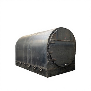 תנור ביוצ'אר רב-גדלים חדש של BEIDOU, תנורי פחמון, מכונת פחמון ביתית יעילה ביותר מעץ, נירוסטה - Product Image 4