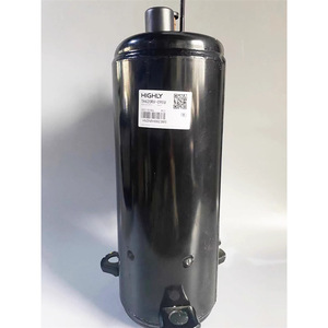 Compresseur de réfrigération Haili ATE440UC3Q9PK, pièce de rechange métallique, usage industriel - Product Image 4