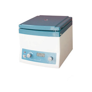 LC-05A מהירות נמוכה צנטריפוגה הוביל תצוגה מהירות 5000 סל "ד 0-30 דקות טיימר צנטריפוגה - Product Image 5