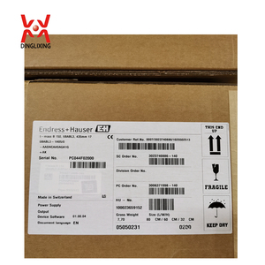Instrument de mesure industriel E+H Liquiphant FTL51, mesure numérique simple et sûre, capteur de niveau FTL51 - Product Image 2