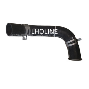Manguera de refrigerante LHOLINE 25412-D8000 de goma para reemplazo y reparación - Product Image 3