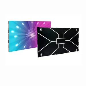 Flip Chip Cob Led Wall Indoor P0.78125/0.9375/1.25mm small Pixel Pitch Video wall Led Presentation Screen Display