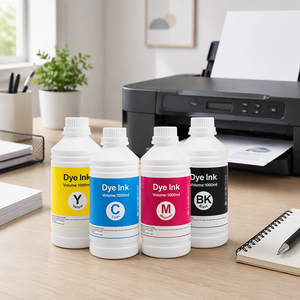 Tinta de Recarga Universal Premium de Color Goosam para Impresoras HP 970 971 975 711 980 960 X451DW X451DN X551DW X555DW X576DW X476DW - Product Image 1