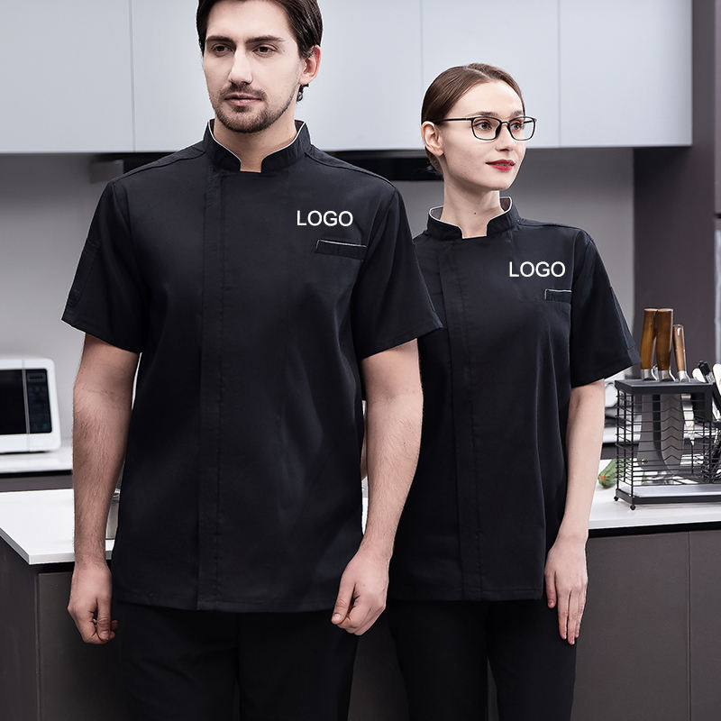 Customizable Restaurant Employee Uniforms High Quality