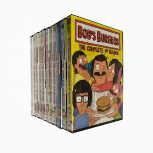ชุดดีวีดีภาพยนตร์ ละครโทรทัศน์ ผลิตจากโรงงานโดยตรง ผู้ขาย บ็<span class=keywords><strong>อบ</strong></span> บ็<span class=keywords><strong>อบ</strong></span>ส์ เบิร์เกอร์ส ซีซั่น 1-11 31 แผ่นดีวีดี ครบชุด - Product Image 1