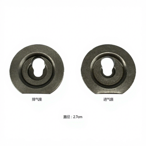 Pièces de moteur à essence neuves 188 190F GX390 420 13HP 15HP : soupapes d'admission et d'échappement, sièges de soupapes, ressorts pour applications agricoles - Product Image 1