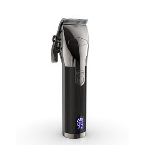 Tagliacapelli Elettrico Ricaricabile a Basso Rumore per <span class=keywords><strong>Uomo</strong></span>, Trimmer Professionale per Salone, Macchina Taglia Capelli USB - Product Image 2
