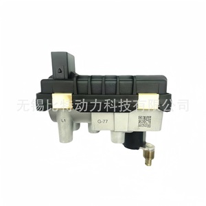 Valve d'injection Hella G-77 6NW009550-24 pour remplacement de turbine diesel - Product Image 1