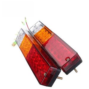 Luz Lateral de Repuesto para Camión, 20 LED, 12V, 1W, Luz de Freno para Camión, RV, UTV, Camper, Van, Bote, Remolque, Venta al Por Mayor - Product Image 5