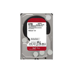Disque dur interne WD de 4 To, SATA 6 Gb/s, 3,5 pouces, pour ordinateur de bureau, NAS, <span class=keywords><strong>WD40EFZX</strong></span>, 5400 tr/min, 128 Mo de cache, rouge, d'occasion, haute fiabilité, stockage - Product Image 3