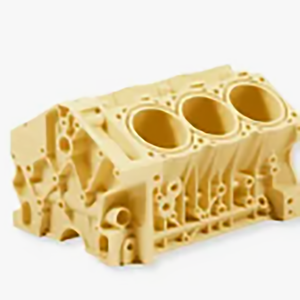 Service de prototypage rapide en résine personnalisée, modèle de maison en plastique, service SLA, moulage sous vide, pièce en plastique, impression 3D MJF - Product Image 4