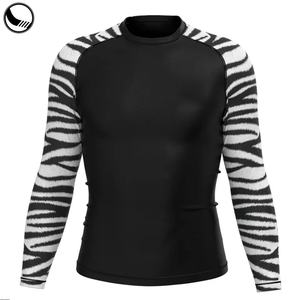 เสื้อรัดกล้ามเนื้อแบบเรียบ ยี่ห้อ BETHERIVAL รุ่น OEM แบบสั่งทำพิเศษ - Product Image 6