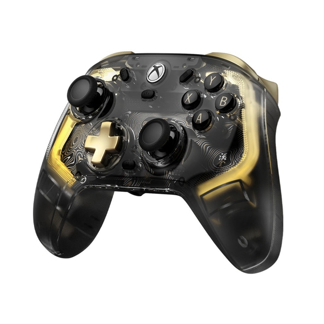 GameSir Kaleid Flux Controller with Xbox License for Xbox Series X|S, Xbox One X|S and Windows 10/11 and Steam