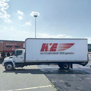 บริการ ddu การขนส่งสินค้าด่วนทางอากาศมีการจัดส่งแบบดรอปชิปโดยตัวแทนโลจิสติก - Product Image 5