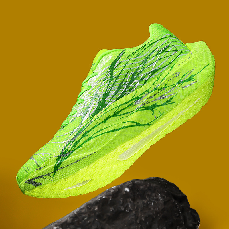 fluorescent green